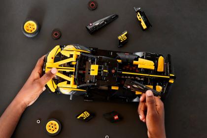 Νέα Lego Technic Bugatti Bolide